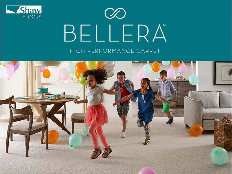 Bellera banner from Fleeners Home Planning Inc in Leitchfield
